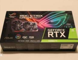 MSI Asus ROG STRIX GeForce RTX 2080 Ti 11G...