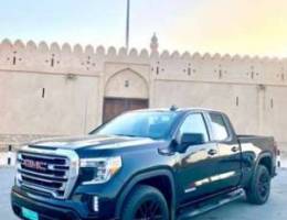 GMC sierra 2019