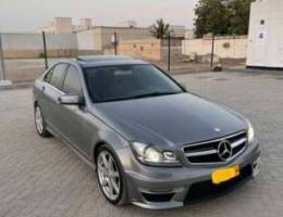 MercedesBenz C250 Grey 2014