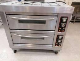 2 Dake oven