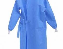 PPE Coveralls Gowns