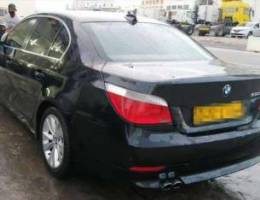 BMW E60 530i .. Japan import