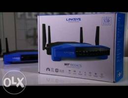 Linksys WRT1900ACS Dual-Band Wi-Fi Router