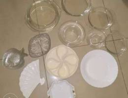 Crockery sets