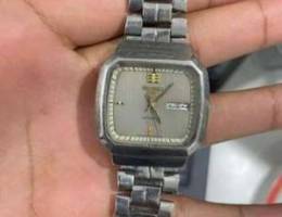 سيكو 5 فنتج seiko 5 vintage