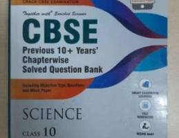 Cbse class 10 together with science guide ...