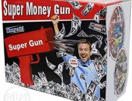 Super money gun