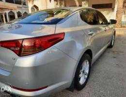 KIA Optima 2012 Model Oman Wakala Car