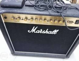 Marshall amplifier