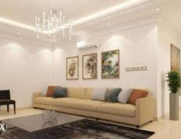 House Gypsum board and painting design wor...