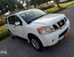 Nissan Armada 2009