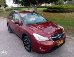 Subaru XV 2013