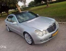 Mercedes Benz E280 2007