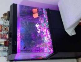 Aquarium with stand ( 100 above - guppy & ...