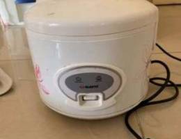 Rice cooker