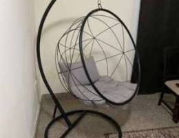 Swing Chair rarely used for sale in Muscat