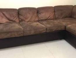 Sofa set