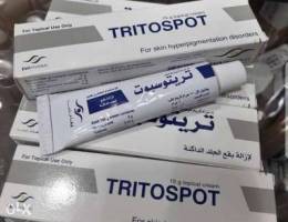 كريم تريتوسبوت Tritospot: قوة رباعية للتفت...