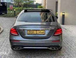 مرسيدس C43 AMG