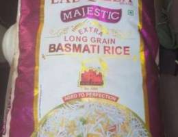 Lal Qilla Majestic Basmati Rice 35Kg