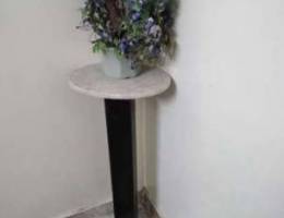 Marble stand