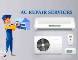 Ac service repairing fitting piping