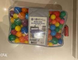 Balls for ball pit