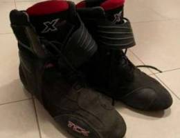 TCX Motorcycle boots