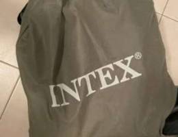 Intex camping mattress