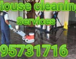 House cleaning office cleaning villa clean...