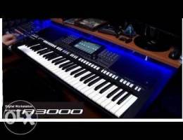 Yamaha-PSR3000