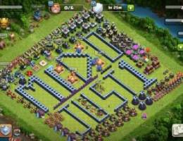 كلاش اوف كلانس 14 : clash of clans