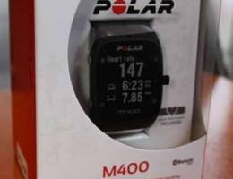 Polar heart rate monitor fitness GPS watch