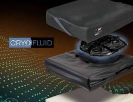 Wheelchair jay cushion fusion cryo fluid