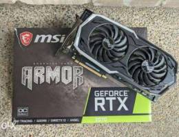 Brand Sealed MSI NVIDIA GeForce RTX 2070 A...