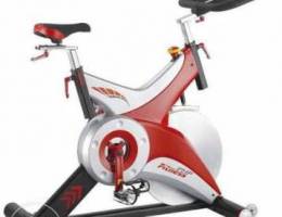 Semi Commercial Spin Bike 753 w/ 20kgs Fly...