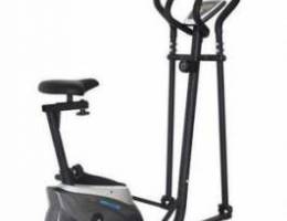 Magnetic Elliptical Exercise Bike 576