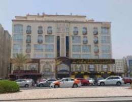 1 Bhk Flat for Rent in Al Khuwair newr Bad...