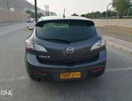 Mazda 3 2012