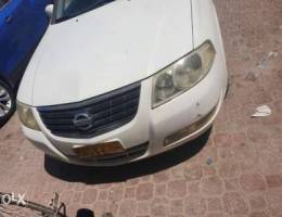 I have nissan suny 2007 model Automatic ge...