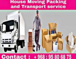 House shifting Transport service