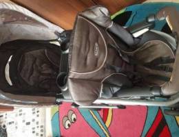 twins stroller v.Good condition