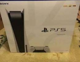 Brand new Sony PlayStation 5 - PS5 digital...