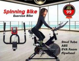 King Sports Spin Bike Offer