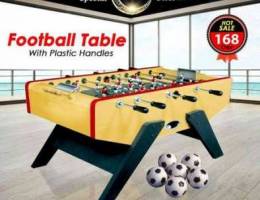 Foos Ball Table Offer