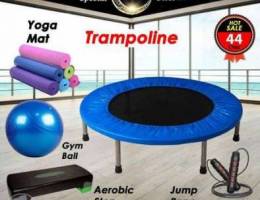 King Sports Ramadan Offer Trampoline and F...