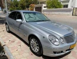 Mercedes E class