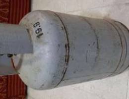 Gas cylinder