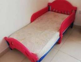 Kids cod. Kids bed