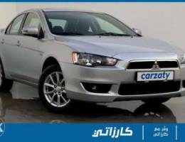 GCC 2016 Mitsubishi Lancer EX GLS 1.6L